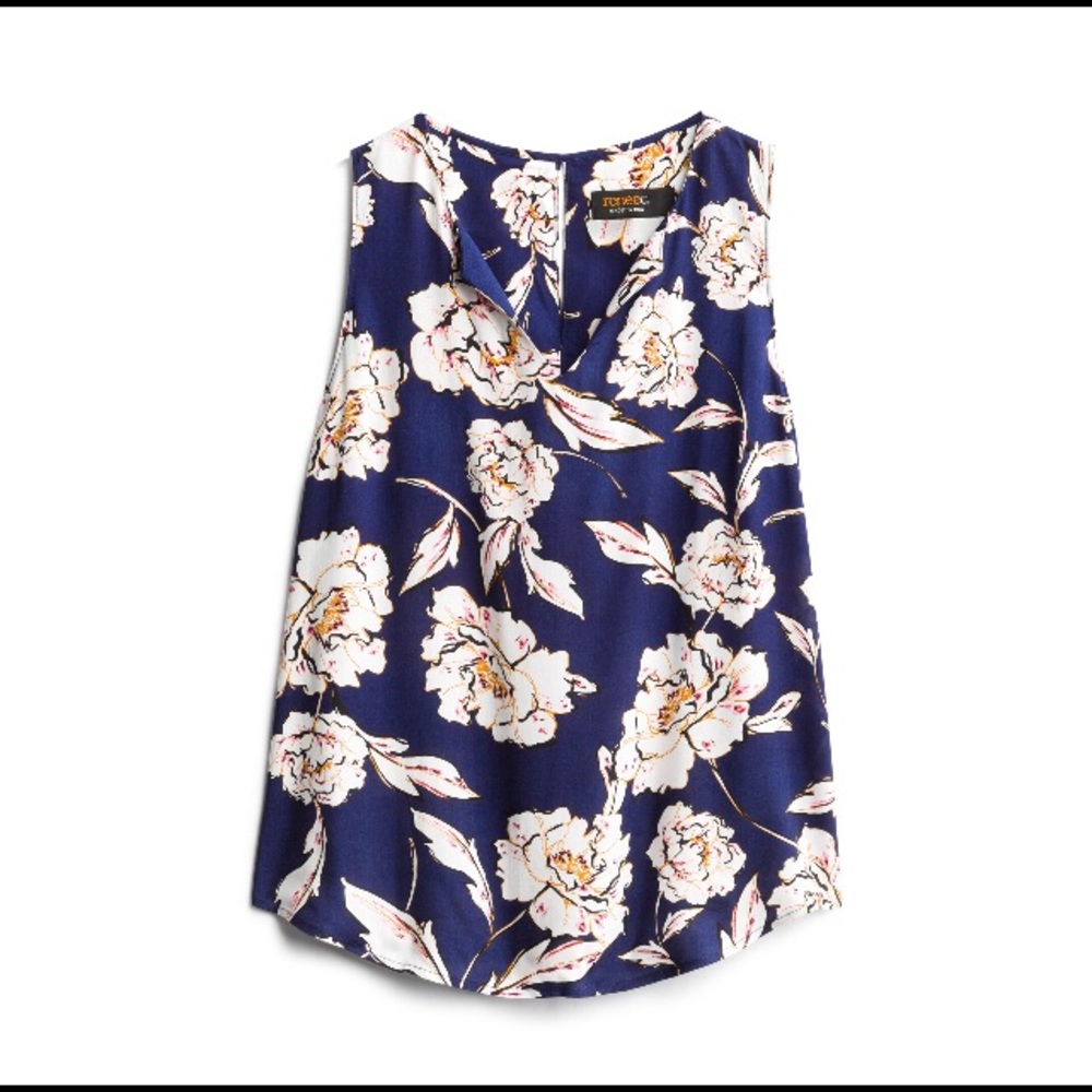 VERSE Split Neck Tank